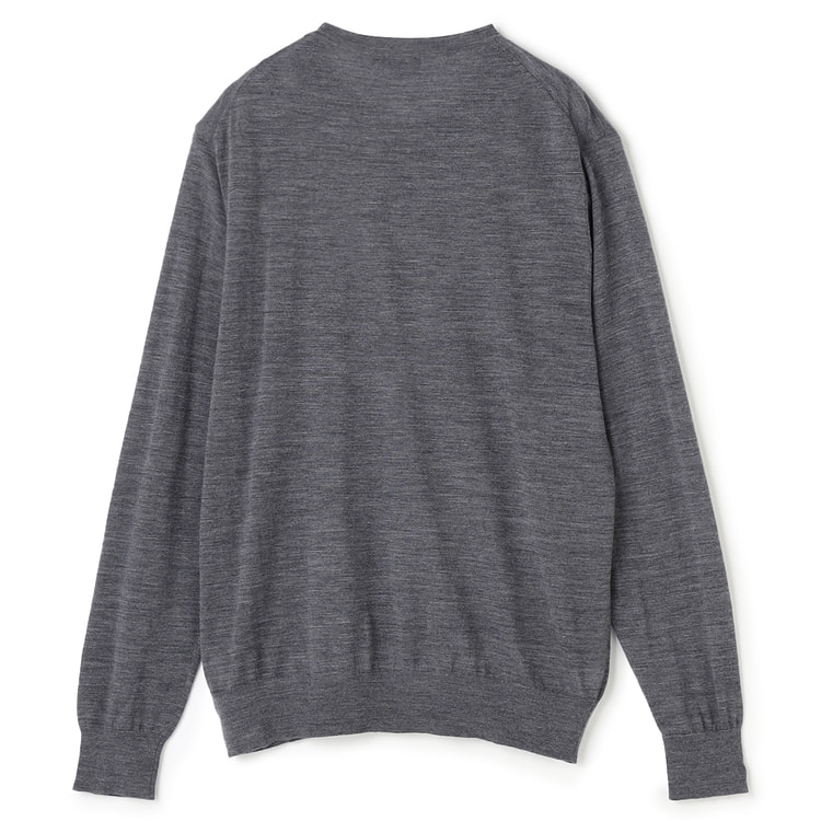 究極ニット365 クルーネックセーター JUNKO SHIMADA JS hom