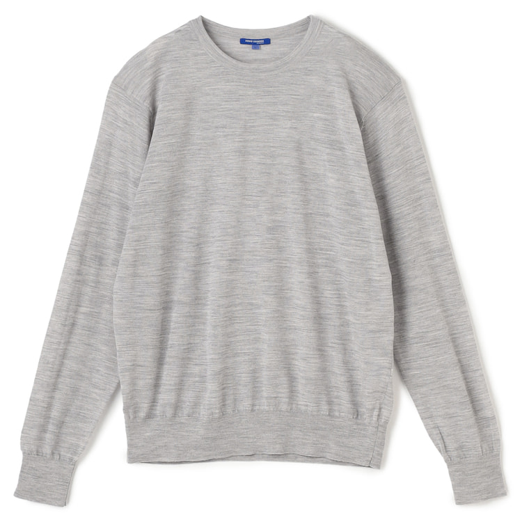 究極ニット365 クルーネックセーター JUNKO SHIMADA JS hom