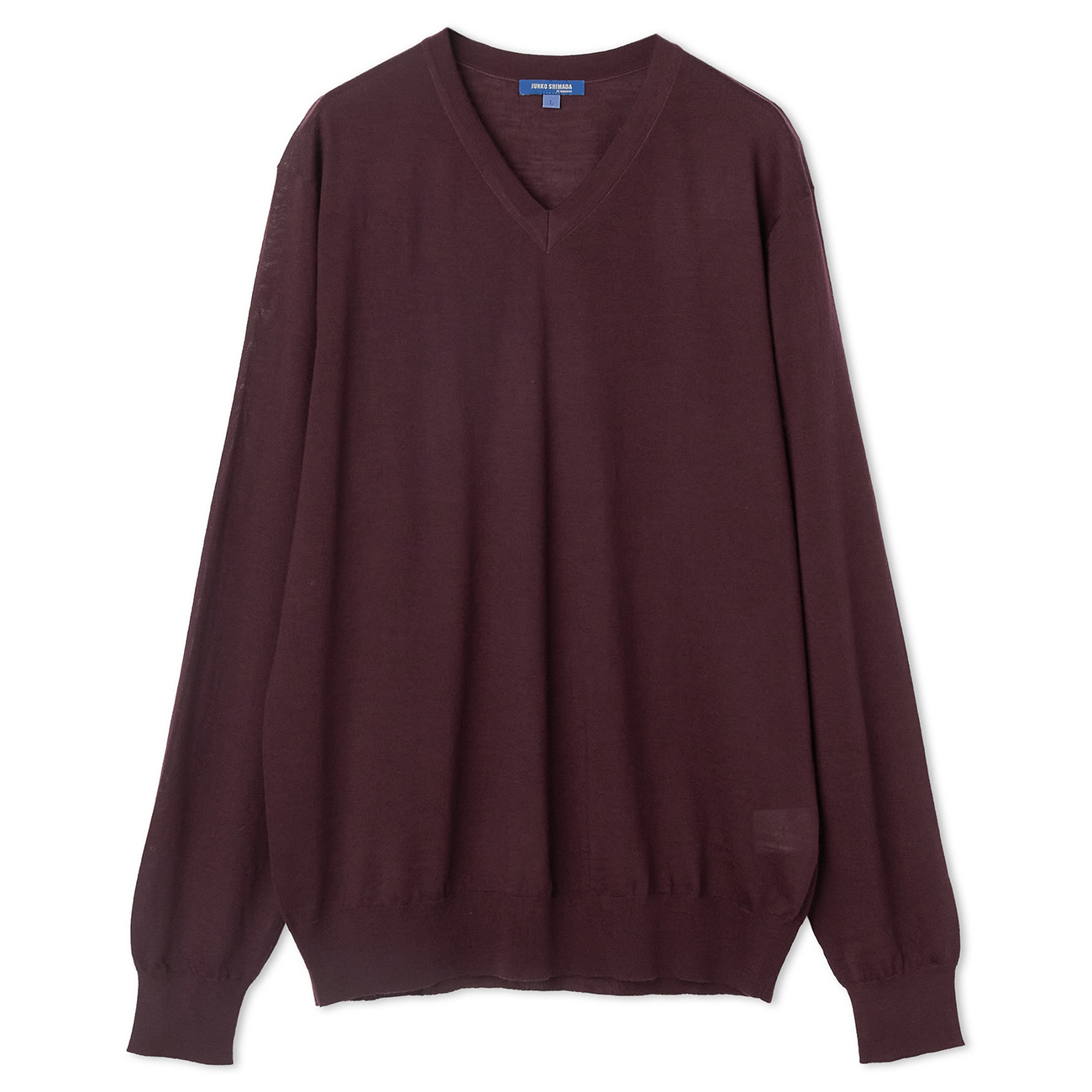 【ログインで10％OFF】〈究極ニット365〉Vネックセーター