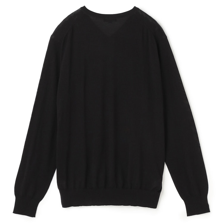 究極ニット365 Vネックセーター JUNKO SHIMADA JS homme【AOKI