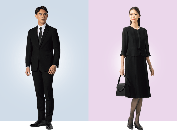 男性・女性