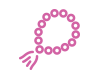 数珠（じゅず）