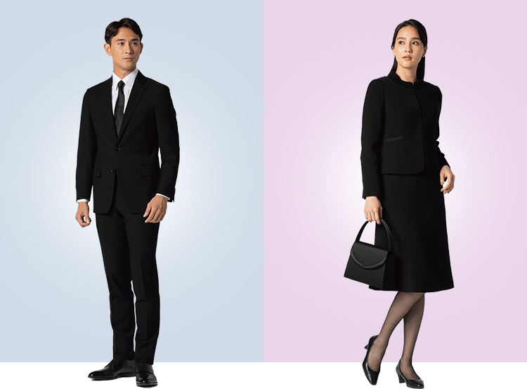 男性・女性