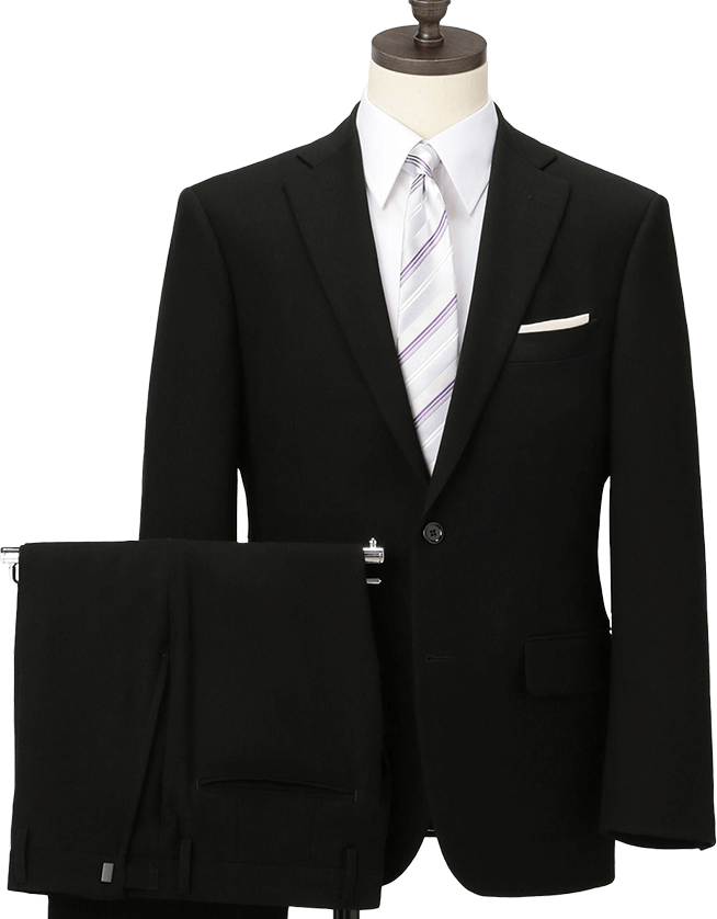 軽量 シングルフォーマルスーツ